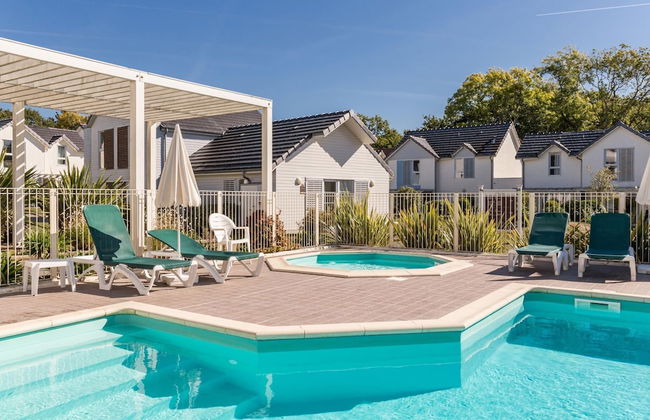 Le Domaine du Bois de la Gree in Pornichet - Foto 1