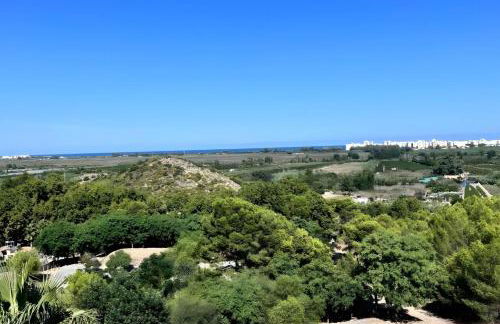 Superb penthouse swimming pools equipped solarium panoramic view - Foto 66