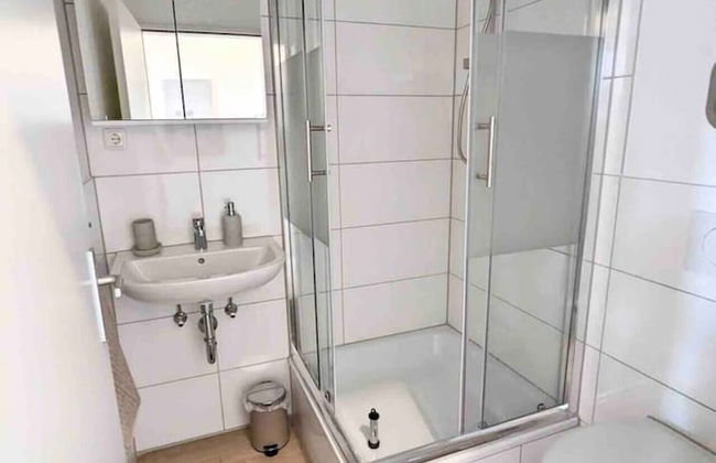 Stylish Studio for Two Hamburg - Foto 6