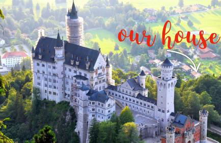 King Ludwig's Old Neighbour - Foto 1