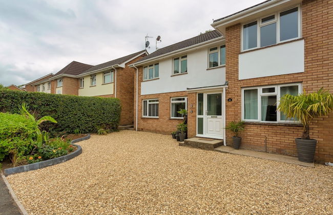 Braunton Hazel House 4 Bedrooms - Foto 29