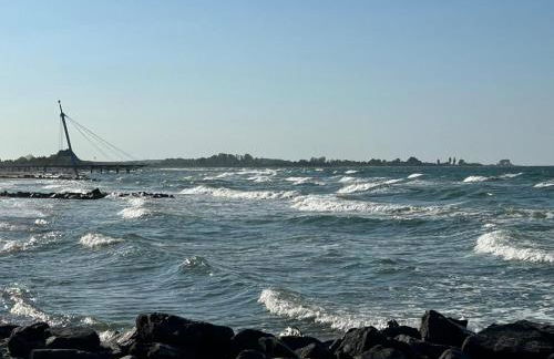 Toplage direkt an der Steilküste - FeWo 1 "Ostseenest" Hohwacht - Foto 25