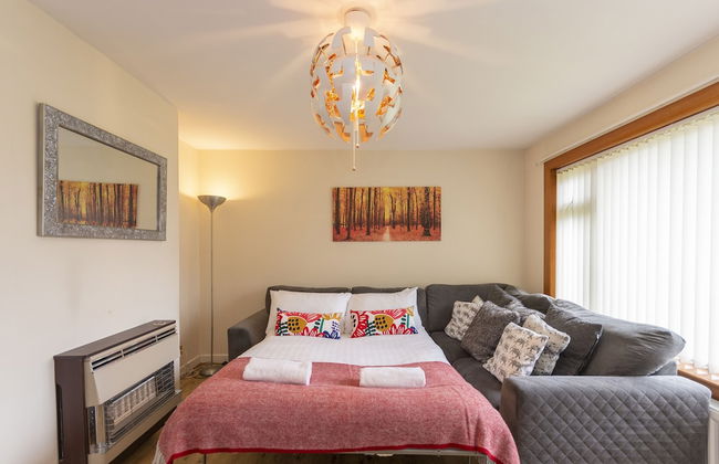 Sunnyside Cottage 5 Mins to St Andrews - Foto 10