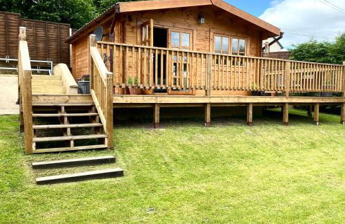 The Postage Stamp Cabin - Foto 1