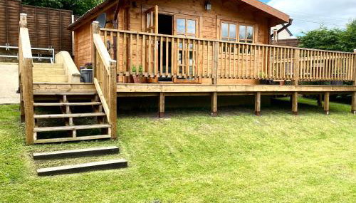 The Postage Stamp Cabin - Foto 1