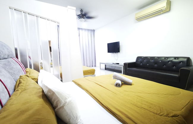 KSL Studio Homestay by Immaculate - Foto 50