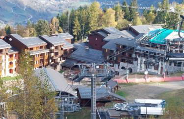 appartement aux coches 23m2 6 personnes 1 chambre - Foto 27