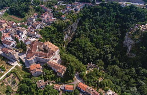 Cozy Home In Zminj With Kitchen - Foto 16