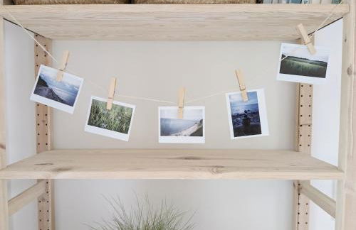 Nordic Bo- strandnahe, gemütliche Ferienhaushälfte in Schwedeneck, Hunde herzlich Willkommen - Foto 24