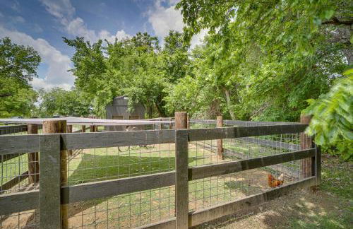 Well-Appointed Tulsa Home with Fire Pit and Patio! - Foto 32