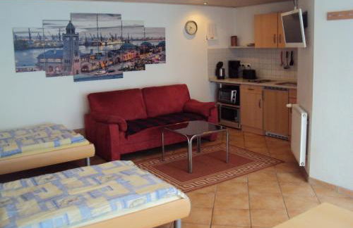 Appartement Jork Altes Land bei Hamburg direkt an der Elbe - Photo 5