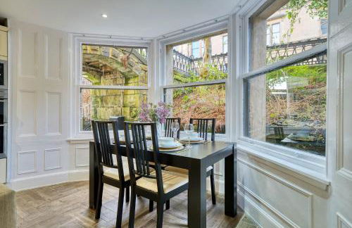 Stylish 3-Bedroom Apartment in Central Glasgow - Foto 12