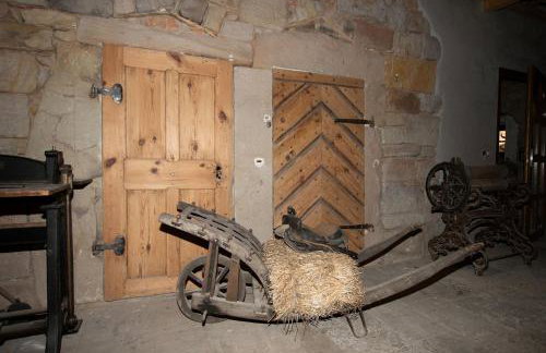 Naturhof-Papiermühle 3 Bett-Zimmer Immergrün - Foto 9