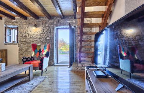 Dalmatia Stone House - heated pool - Foto 39