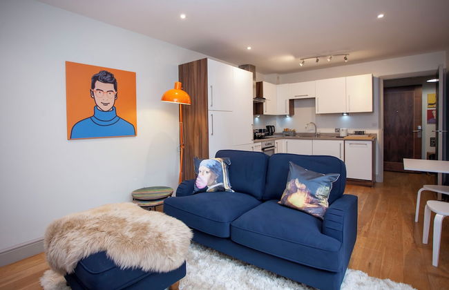 Higgihaus Cabot Mews Aparthotel - Foto 64