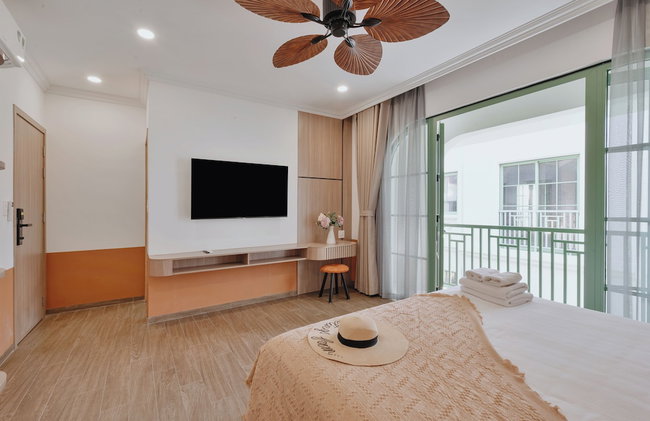 La isla Apartments & Villas – Sea View & Fireworks Phu Quoc - Photo 59