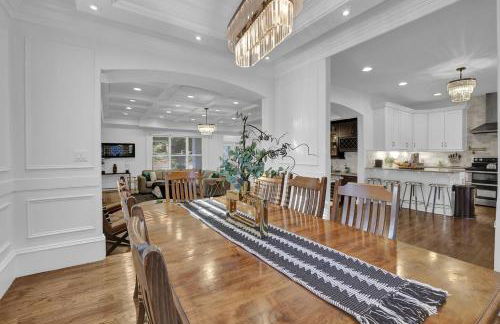Stunning 6BR Buckhead OasisPrivate BathEachRoom - Foto 6