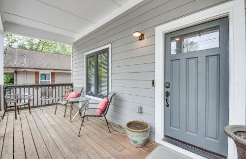 5 Mi to Dtwn ATL Home with Office and Large Backyard! - Foto 2