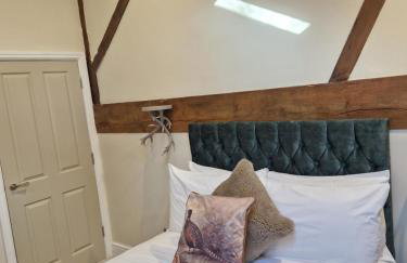 The Hamilton luxury holiday let's- The Coach House with hot tub - Foto 36