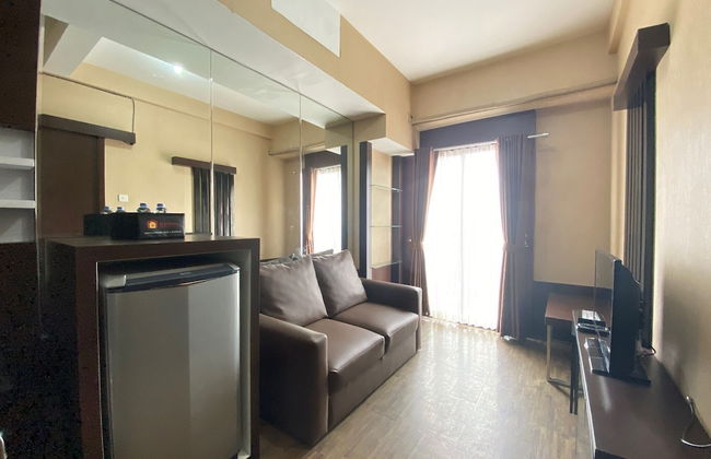 Spacious 1BR at Tamansari Panoramic Apartment near Metro Indah Mall - Foto 8