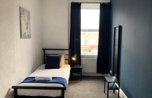 Rawling - Welcoming 3 bed apartment with free Wifi and Free Parking - Foto 21