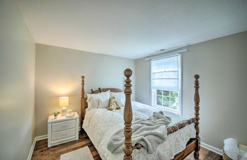 Cozy Home on 17 Acres, 3 Miles to Downtown! - Foto 16