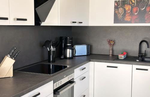 Harz Apartment 'Bärenwinkel' mit Seeblick- Bubo am See - Foto 8