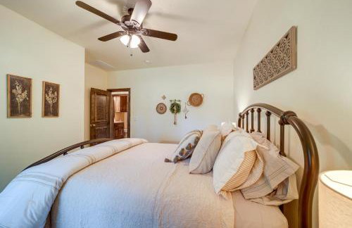 Cozy Checotah Retreat with Deck Near Eufaula Lake - Foto 17