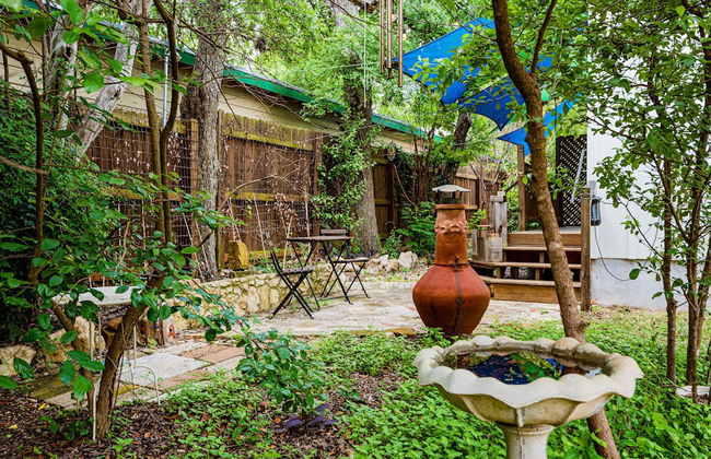 Beautiful Cottage Close to Downtown Austin - Foto 27