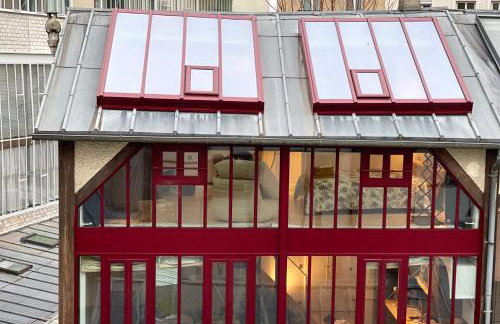 NEW : Atelier Artiste Montmartre - Photo 11