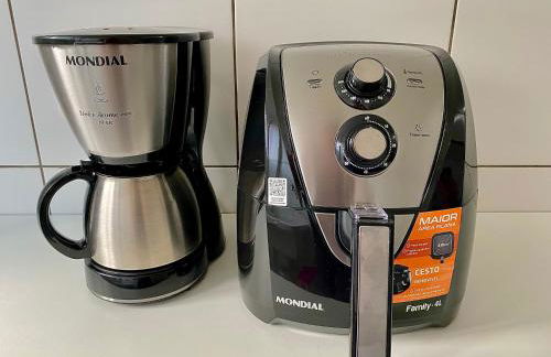 Apartamento Lótus Ar Cond Pertinho FIG e Centro - Foto 20