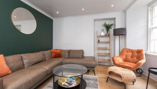 The Edinburgh Meadows Apartment - Foto 4