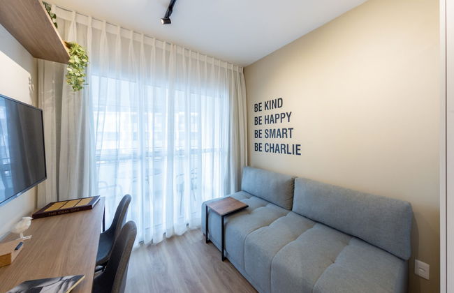 Charlie Panorama Butantã - Foto 29