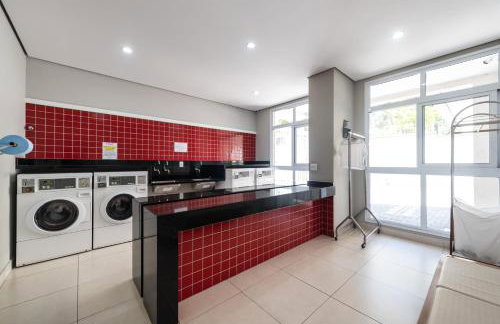 Loft Luxo Morumbi, WIFI500MB - Traveller Awards 2025 - Foto 69