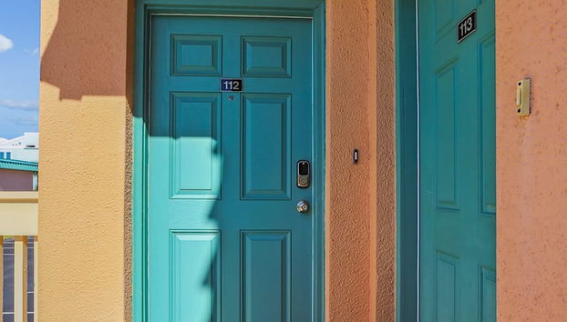 Ocean View 3BR Condo-amenities Free Tix - Foto 4, Habitación