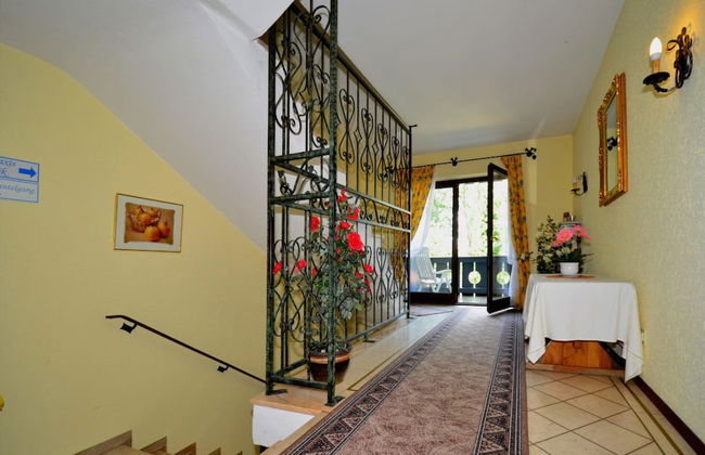 Apparthotel Jagdhof - Foto 41