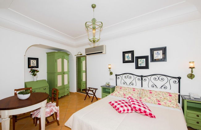 Villa Zeus in Positano - Photo 37