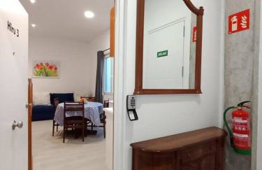 Apart Onak 3 - 1cama y 1sofá cama - parking gratis - Foto 11