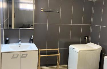 Appartement cosy proche Roissy CDG Astérix DisneyLand Paris - Foto 3