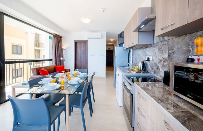 Islet Seafront Apartment Corner Terrace - Foto 9