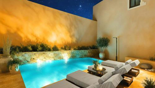 Roustico Luxury Villa Heated Pool & Whirpool - Foto 3