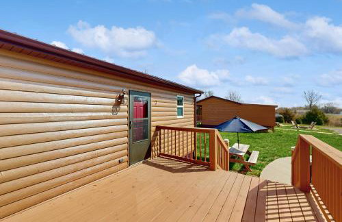 Pet Friendly! Couples Retreat in Southern Illinois - Foto 17