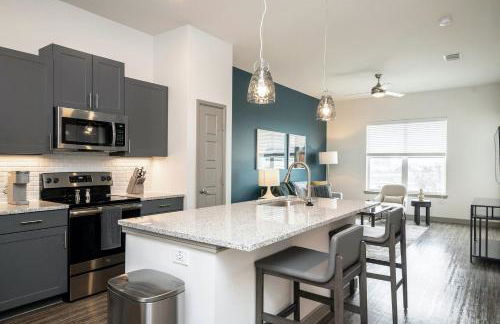 Landing Stunning 1BD Clubhouse Pool - Foto 59