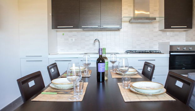 Servicio de comidas en la habitación