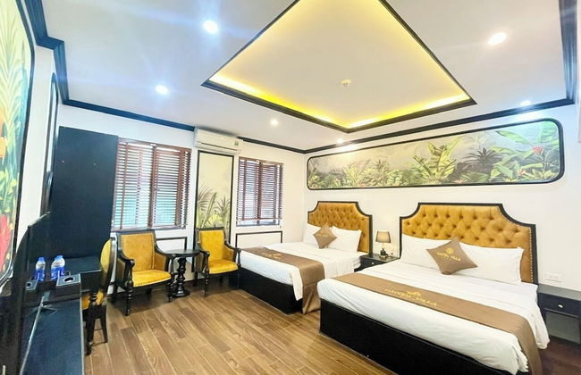 Capital Cau Giay Hotel - Foto 16