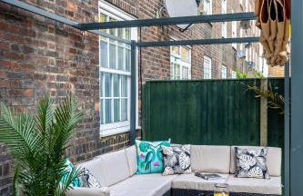 Modern 4 Bed Flat Prime Central London Location - Foto 18