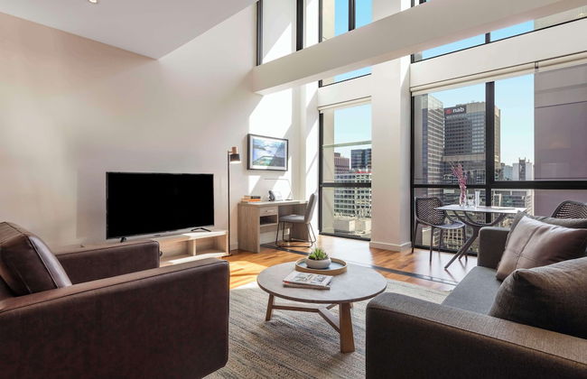 Oaks Melbourne on Market Hotel - Photo 36