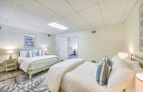 Pet-Friendly Buxton Home with Balcony, 2 Mi to Beach - Foto 24