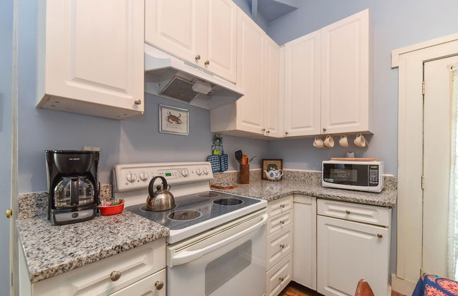 Artist House Lower in Forsyth Park Neighborhood Hist Savannah - Foto 11