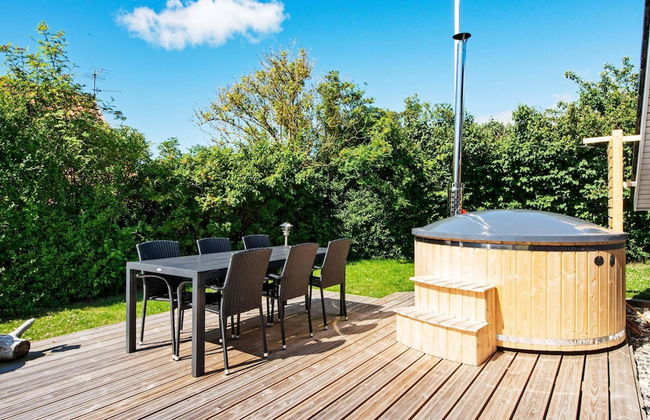 10 Person Holiday Home in Juelsminde-by Traum - Foto 36